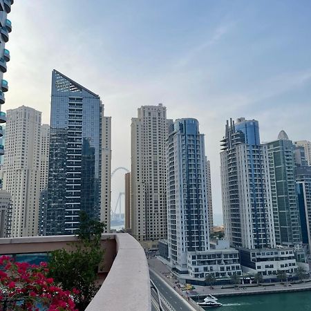 Cosy Studio In Marina Dubai Exteriör bild