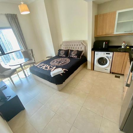 Cosy Studio In Marina Dubai Exteriör bild