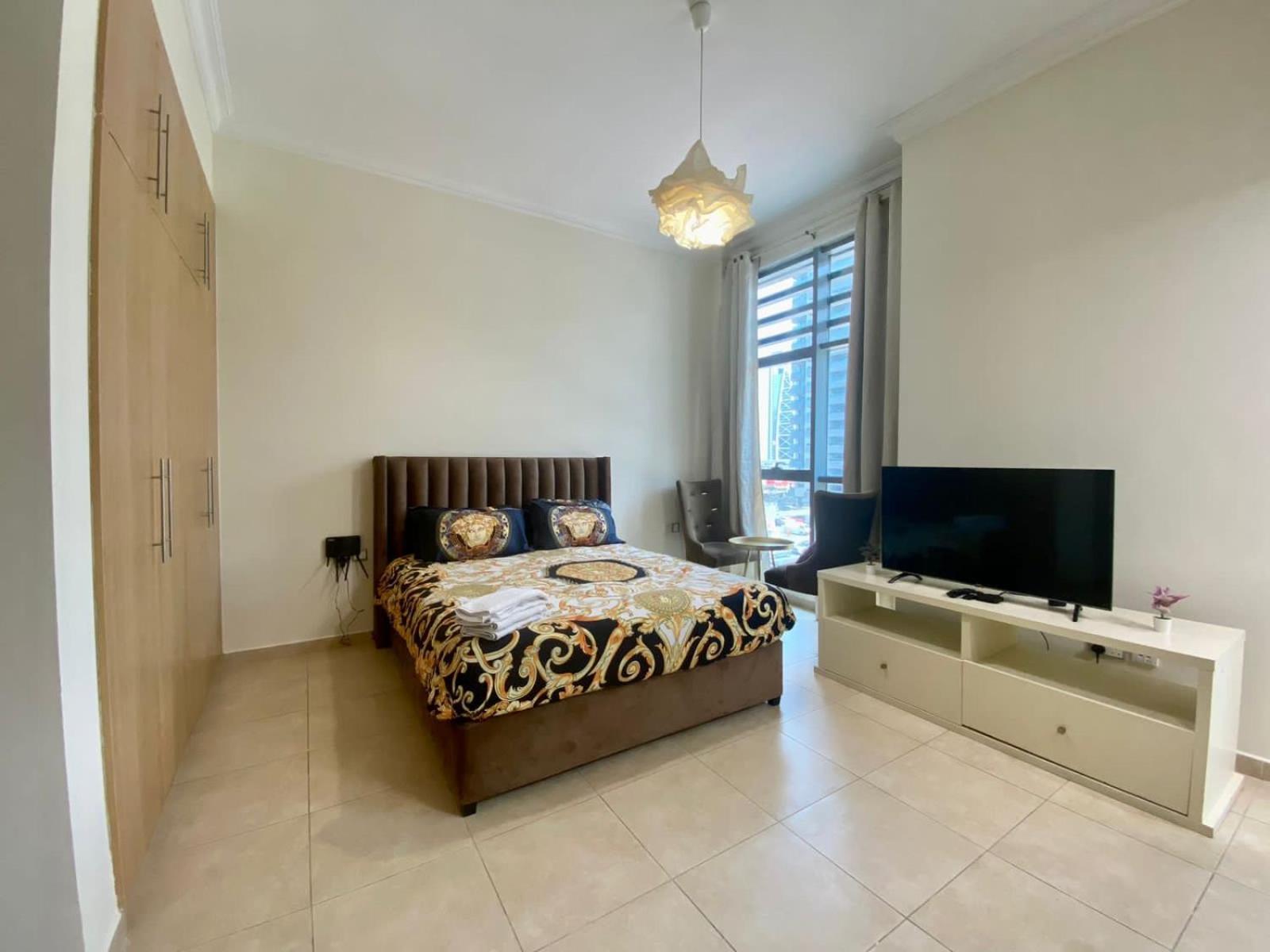 Cosy Studio In Marina Dubai Exteriör bild