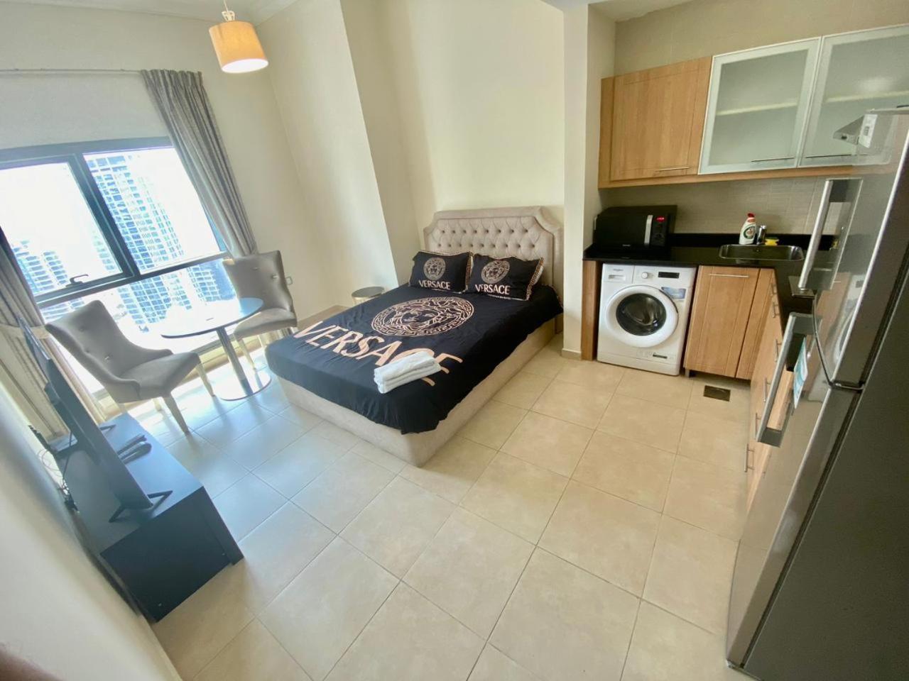 Cosy Studio In Marina Dubai Exteriör bild